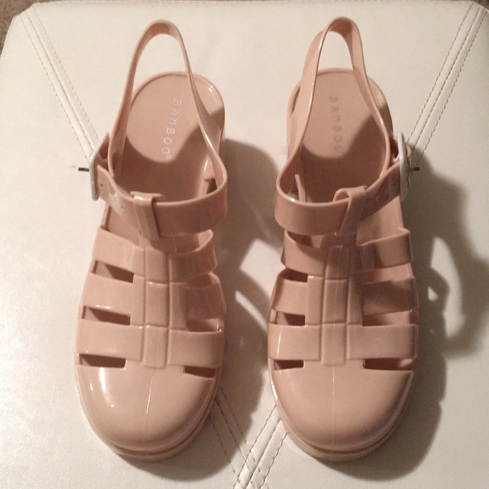 Jelly Shoes